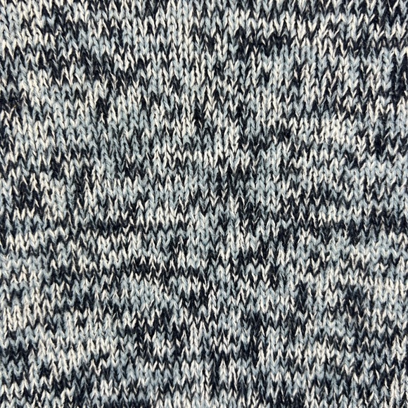 Blue Knit Divided long sleeve sweater cardigan - Picture 4 of 4